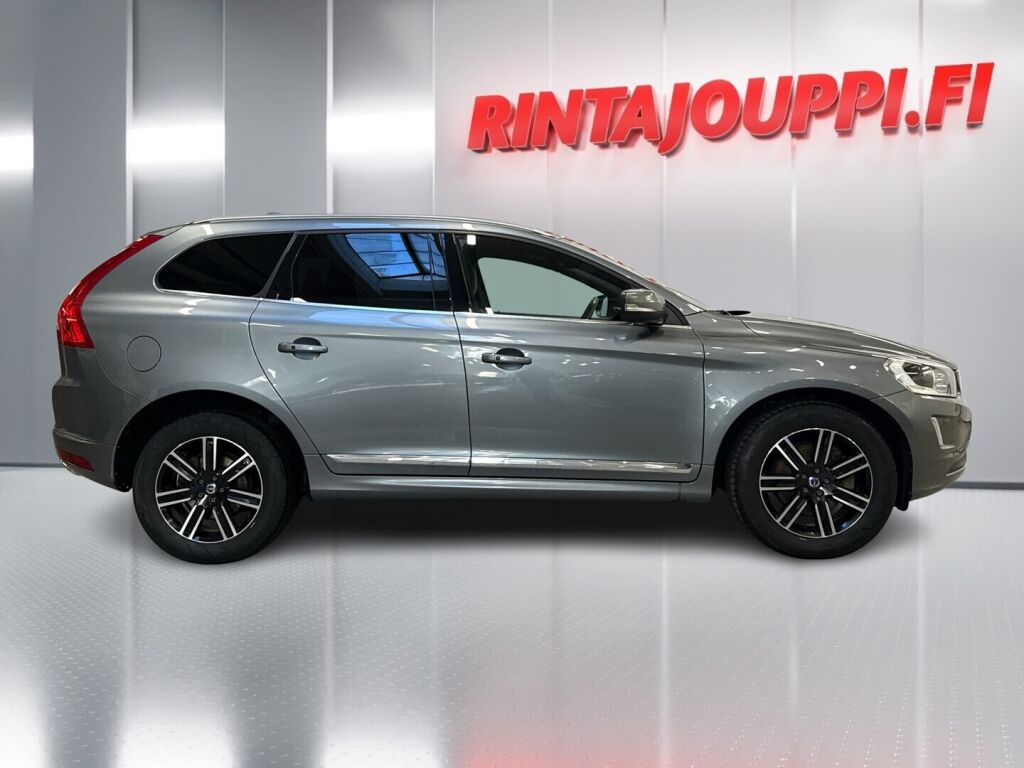 Volvo XC60 2017 Harmaa