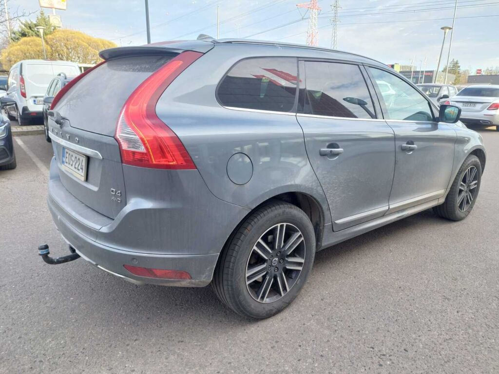 Volvo XC60 2017 Harmaa