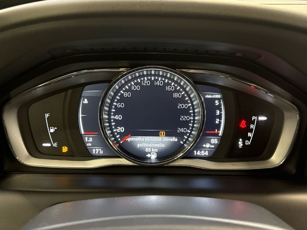 Volvo XC60 2017 Harmaa