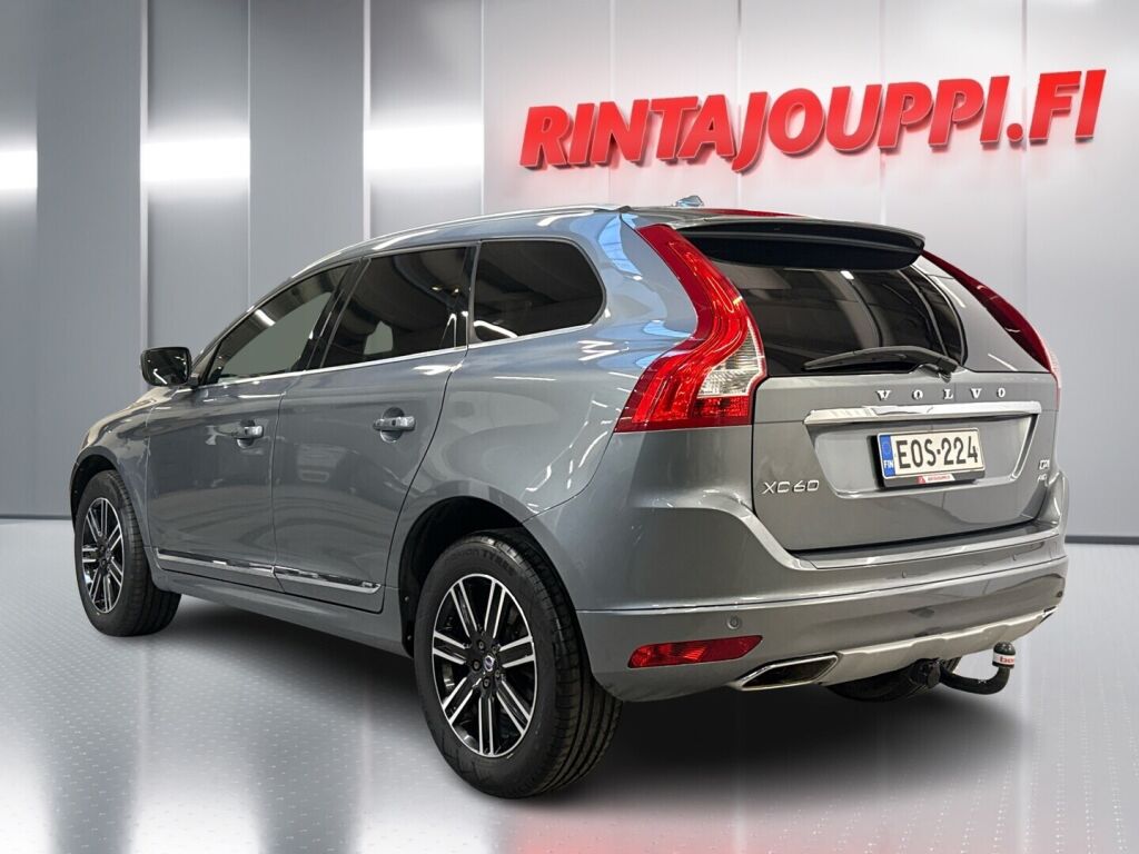 Volvo XC60 2017 Harmaa