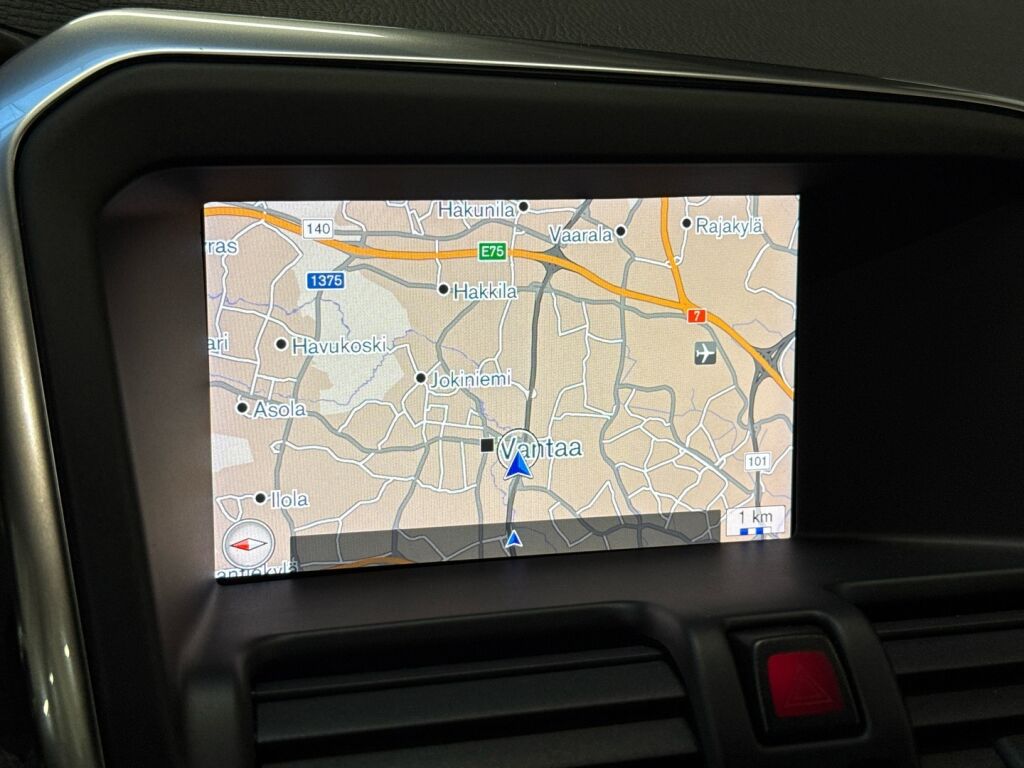 Volvo XC60 2017 Harmaa