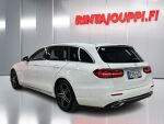Mercedes-Benz E 2017 Valkoinen