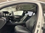 Mercedes-Benz E 2017 Valkoinen