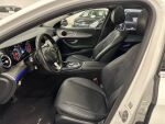 Mercedes-Benz E 2017 Valkoinen