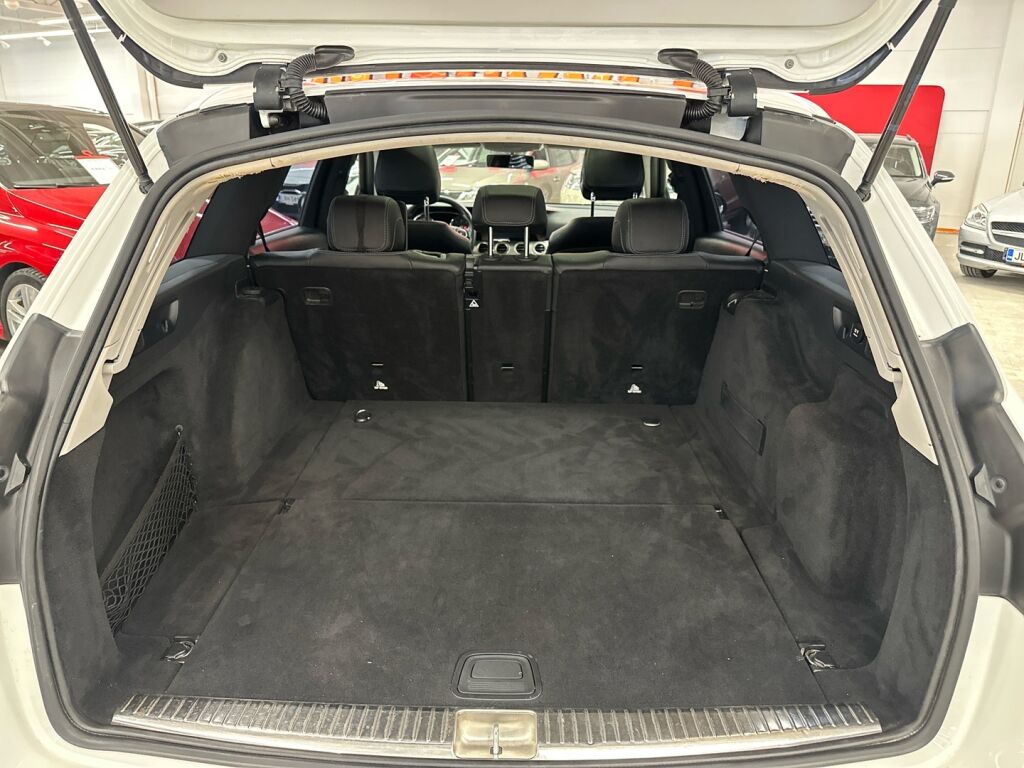 Mercedes-Benz E 2017 Valkoinen