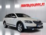Skoda Octavia 2015 Valkoinen