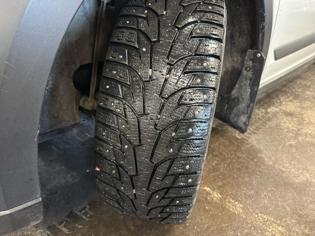 Skoda Octavia 2015 Valkoinen