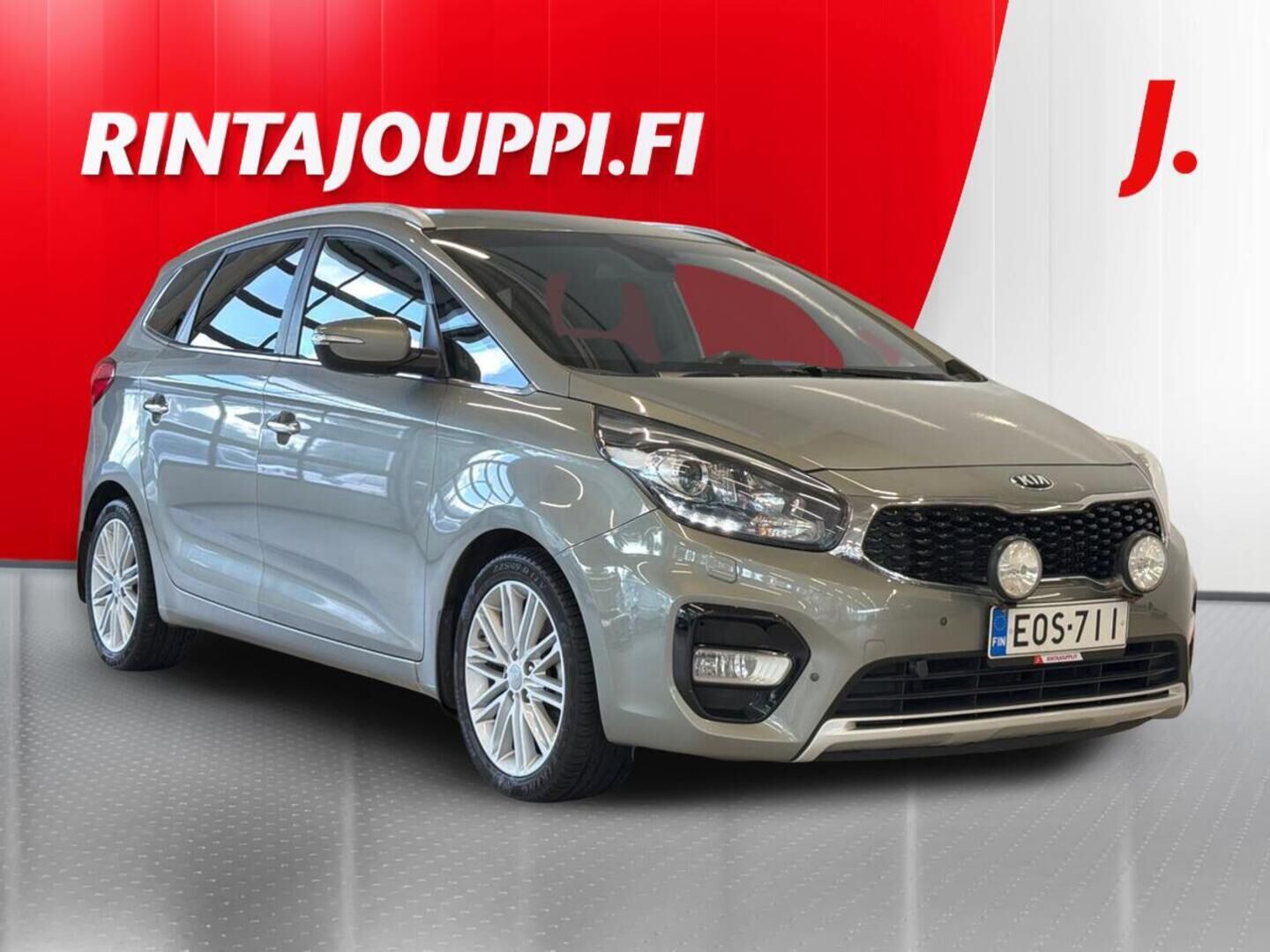 Kia Carens