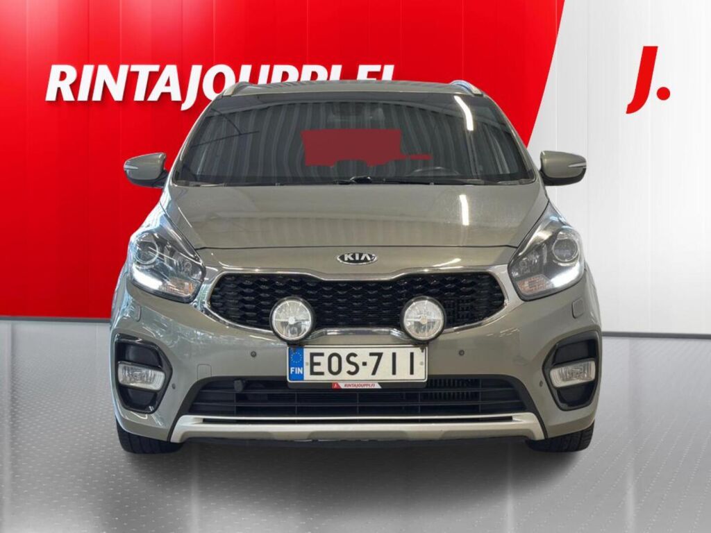 Kia Carens 2017 Hopea