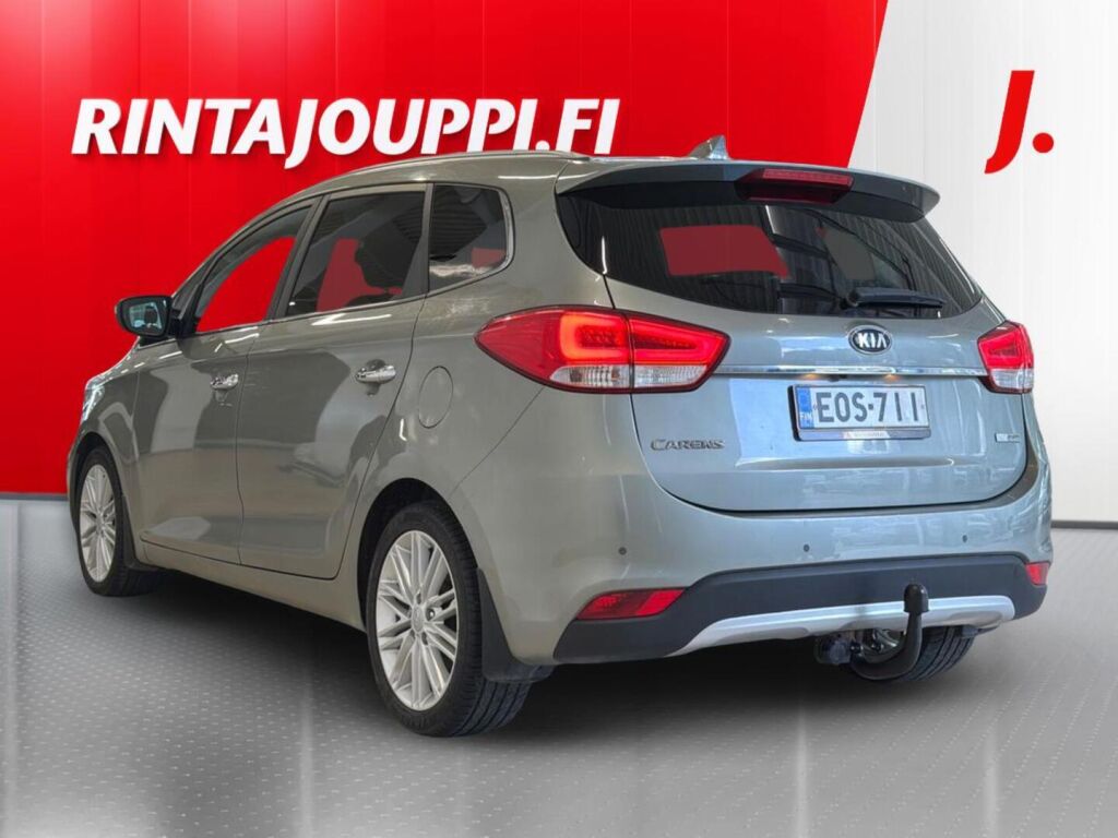 Kia Carens 2017 Hopea