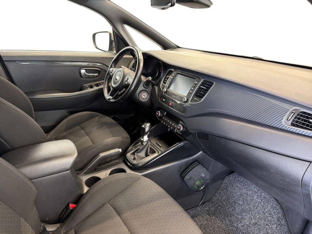Kia Carens 2017 Hopea