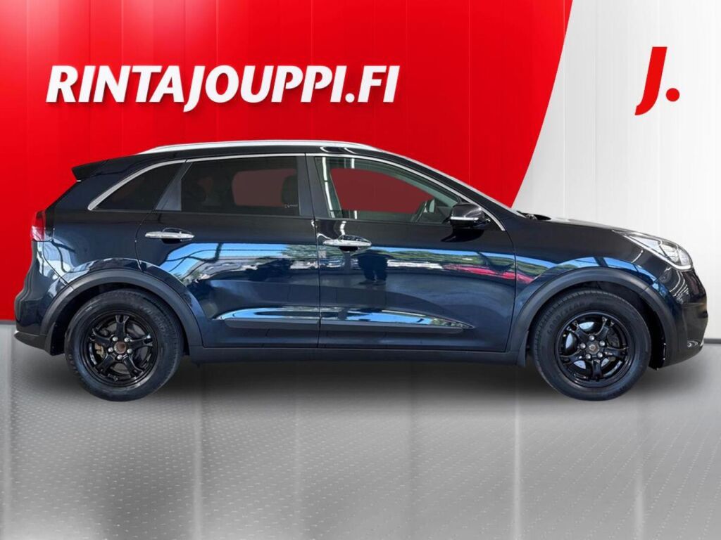 Kia Niro 2017 Sininen