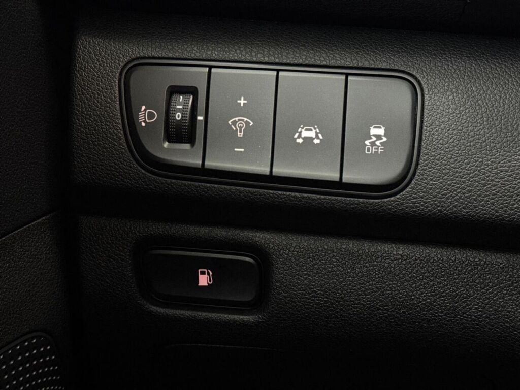 Kia Niro 2017 Sininen