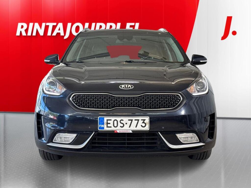Kia Niro 2017 Sininen