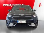 Kia Niro 2017 Sininen