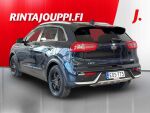 Kia Niro 2017 Sininen