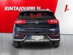 Kia Niro 2017 Sininen