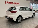 Kia Rio 2017 Valkoinen