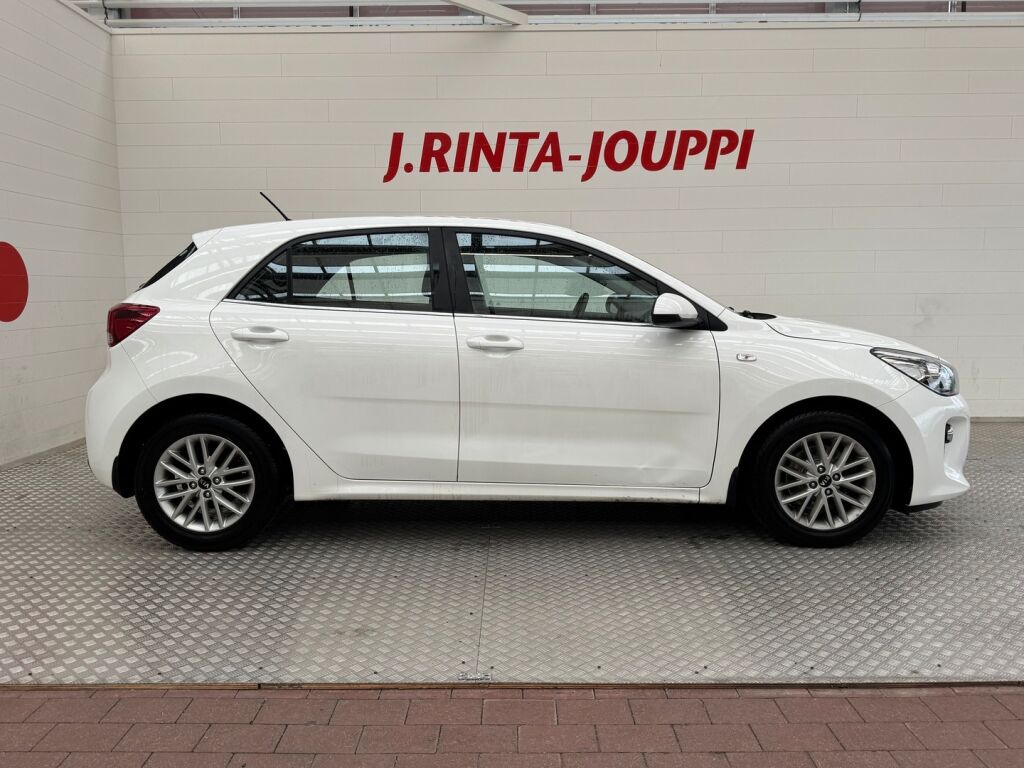 Kia Rio 2017 Valkoinen