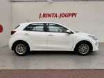 Kia Rio 2017 Valkoinen