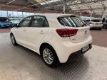 Kia Rio 2017 Valkoinen