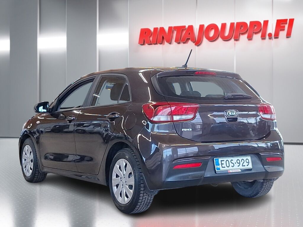 Kia Rio 2017 Ruskea (beige)