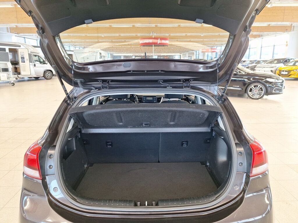 Kia Rio 2017 Ruskea (beige)