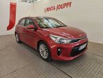 Kia Rio 2017 Punainen
