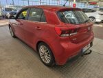Kia Rio 2017 Punainen