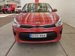 Kia Rio 2017 Punainen