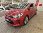 Kia Rio 2017 Punainen