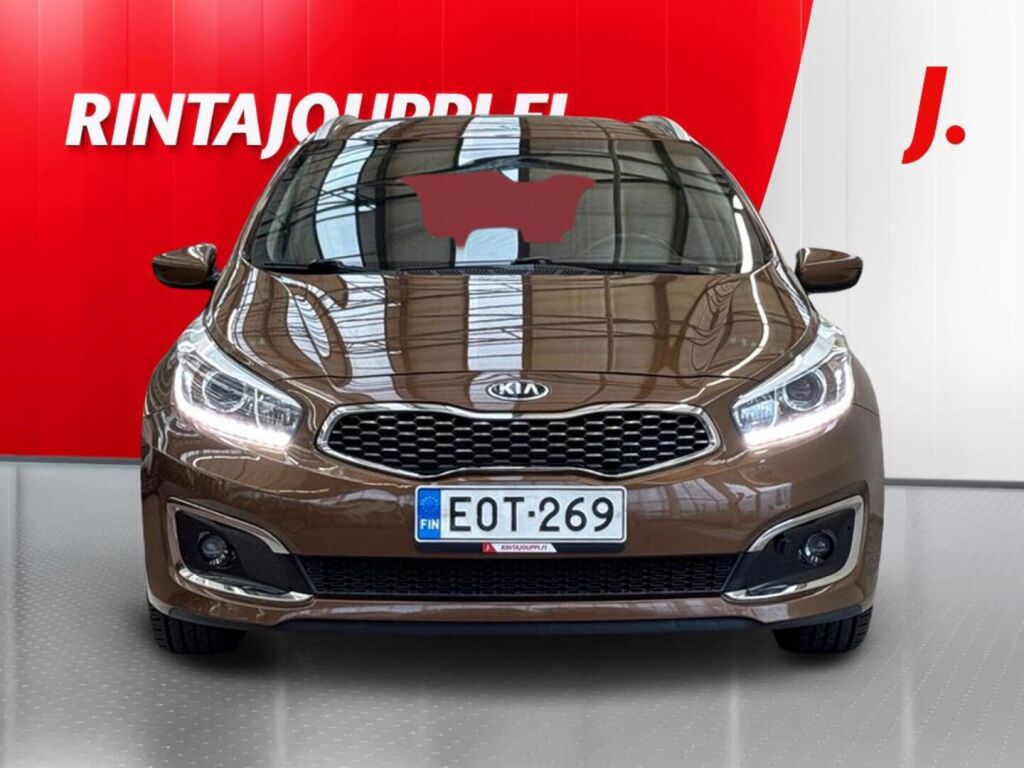 Kia Ceed 2018, bild 4/25