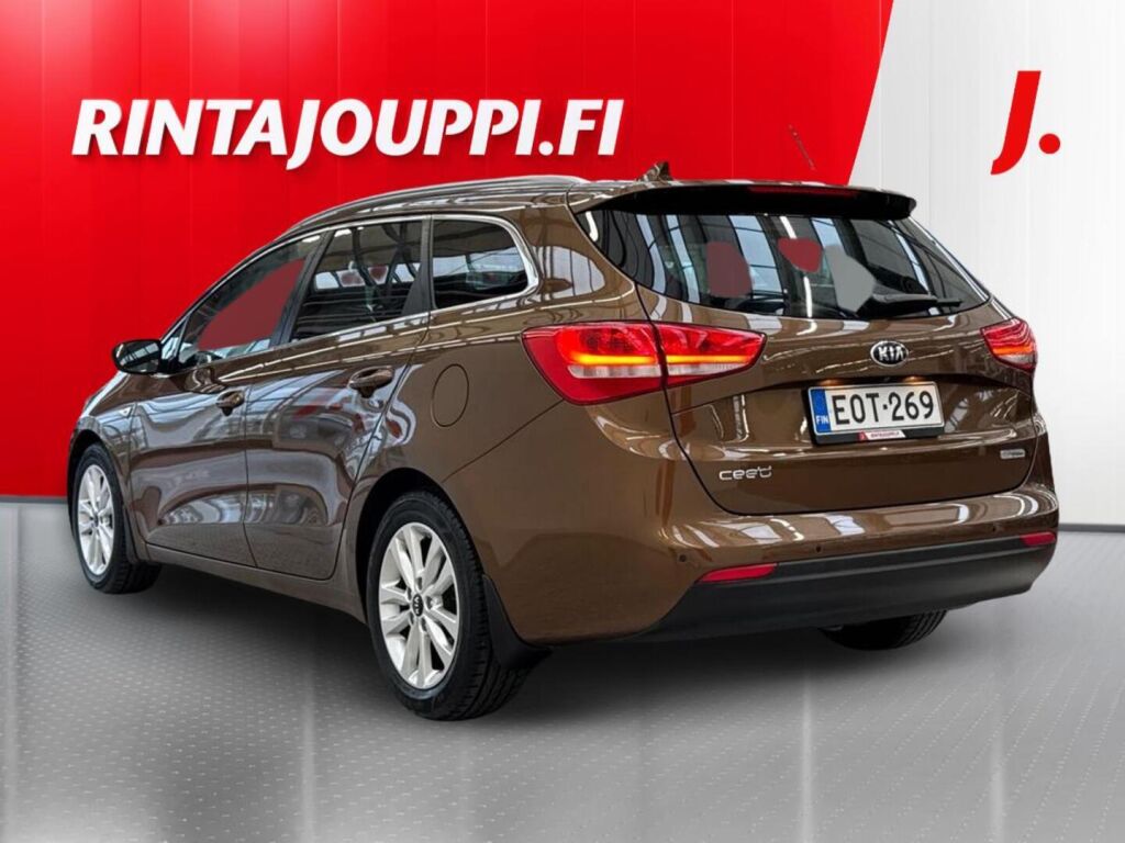 Kia Ceed 2018, bild 3/25