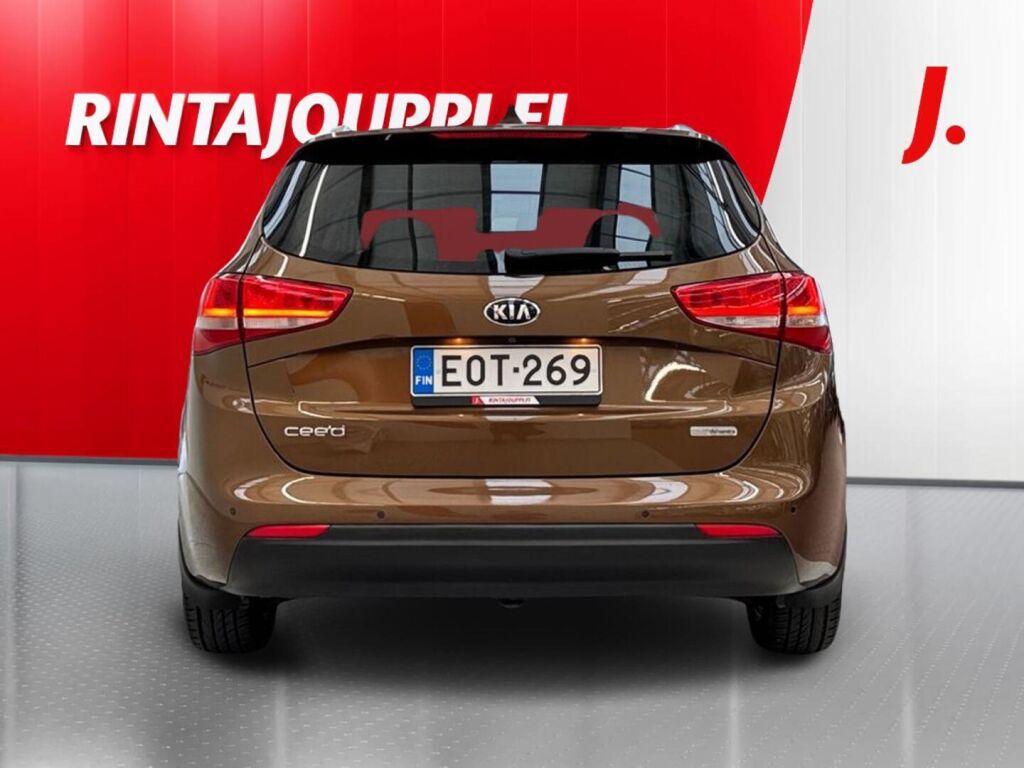 Kia Ceed 2018, bild 6/25