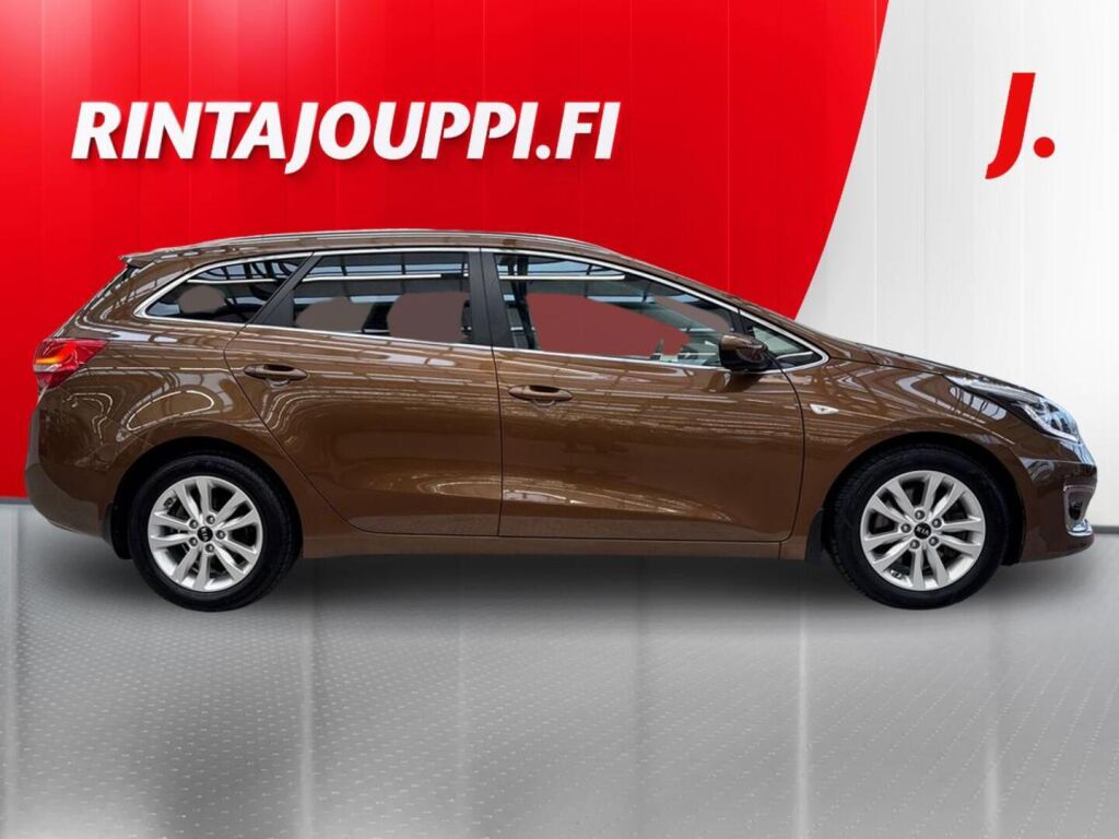 Kia Ceed 2018, bild 7/25