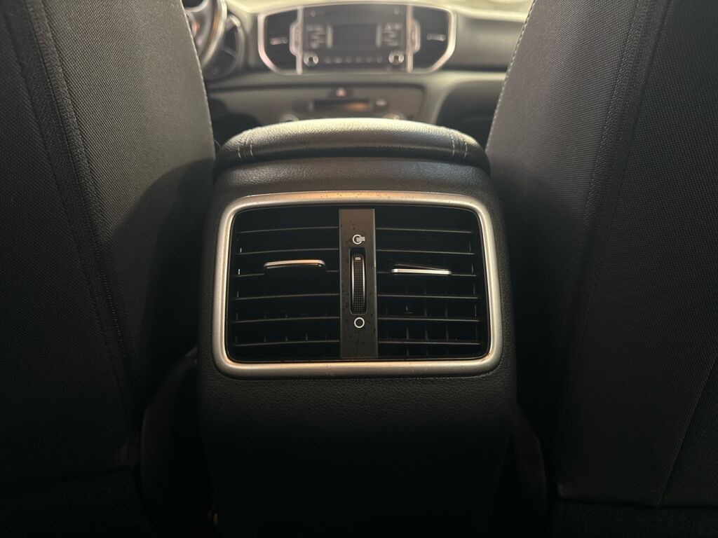 Kia Sportage 2018 Valkoinen