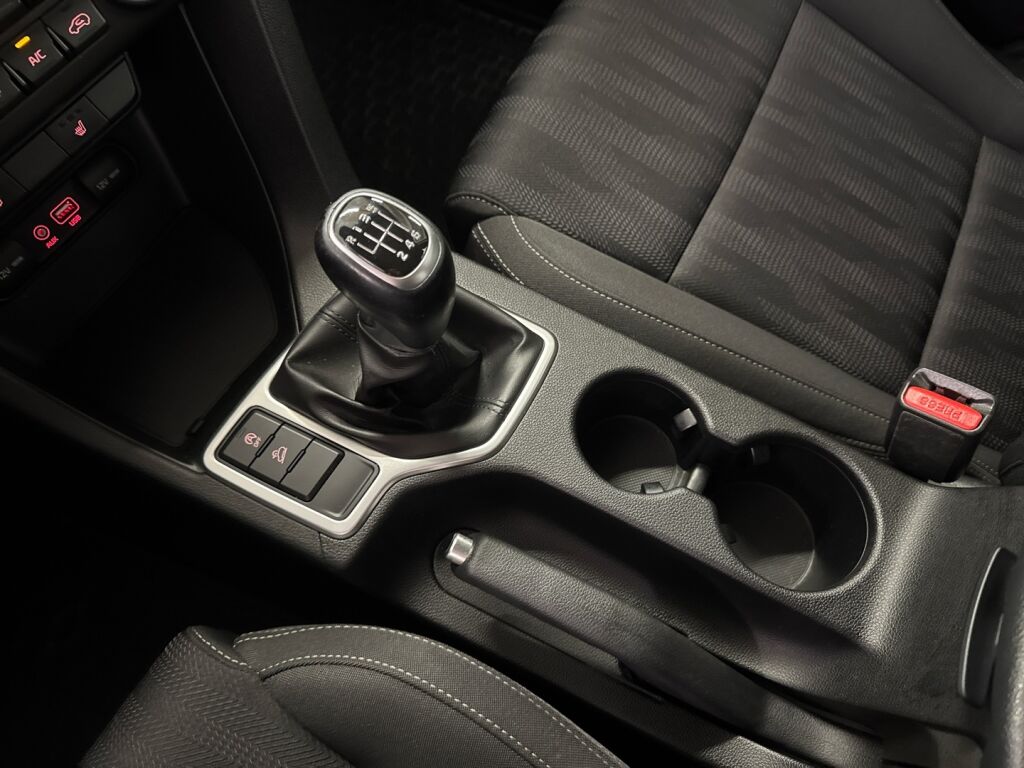 Kia Sportage 2018 Valkoinen