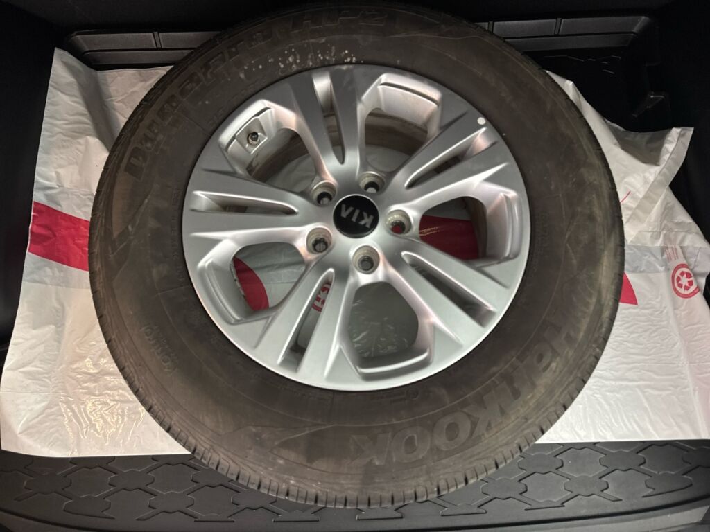 Kia Sportage 2018 Valkoinen