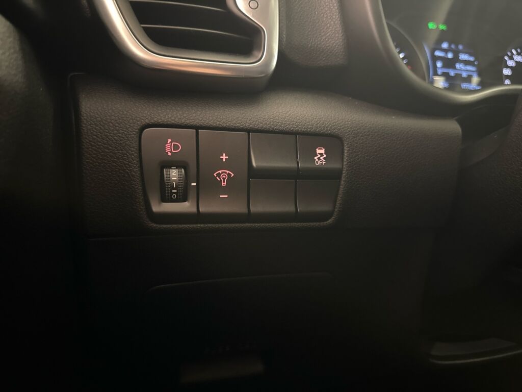 Kia Sportage 2018 Valkoinen