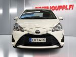 Toyota Yaris 2018 Valkoinen