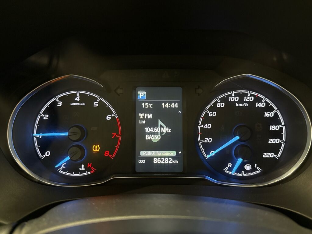 Toyota Yaris 2018 Valkoinen