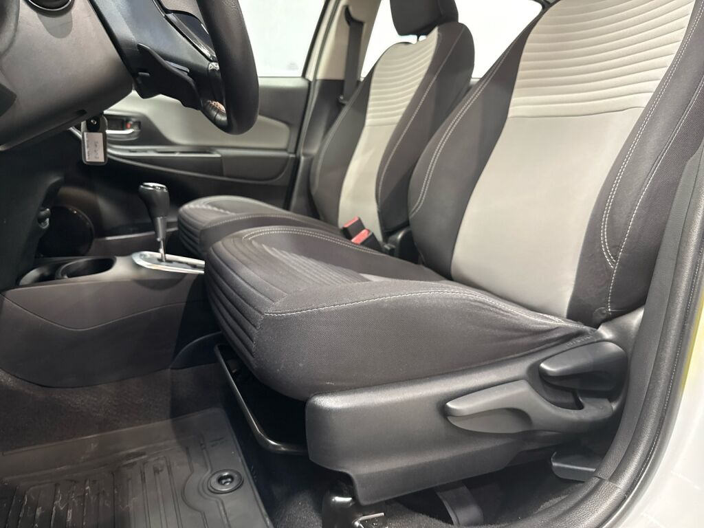 Toyota Yaris 2018 Valkoinen