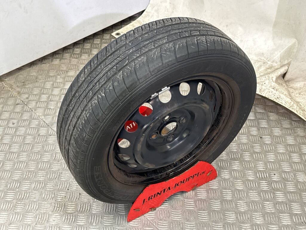 Toyota Yaris 2018 Valkoinen