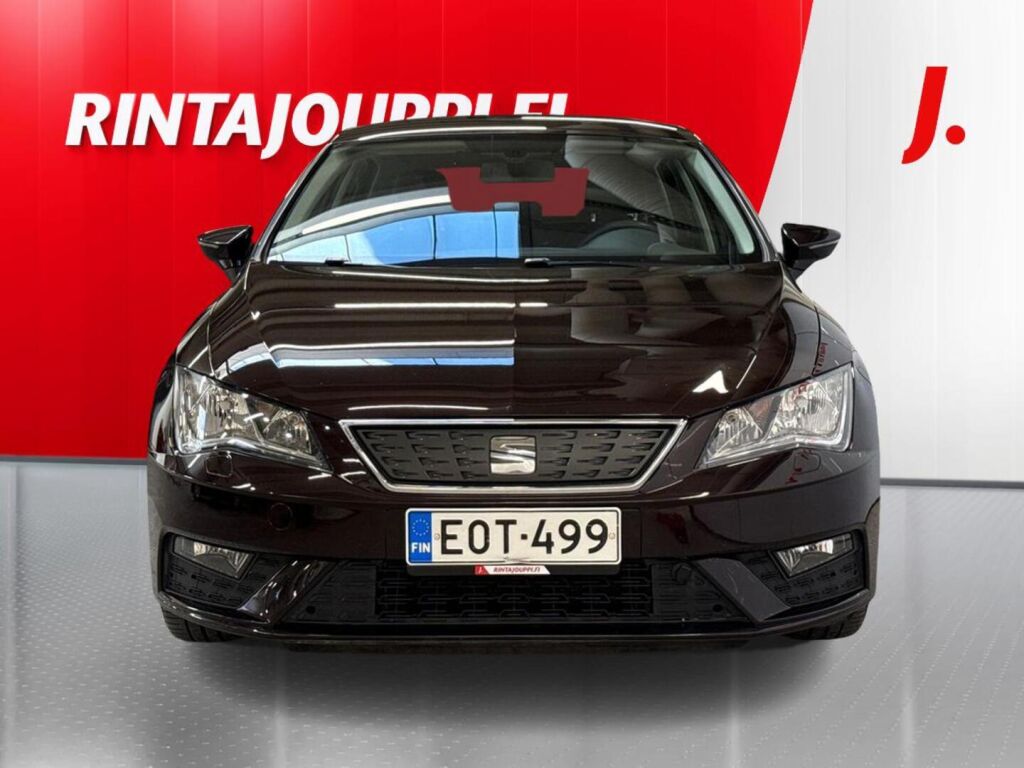 Seat Leon 2017 Violetti