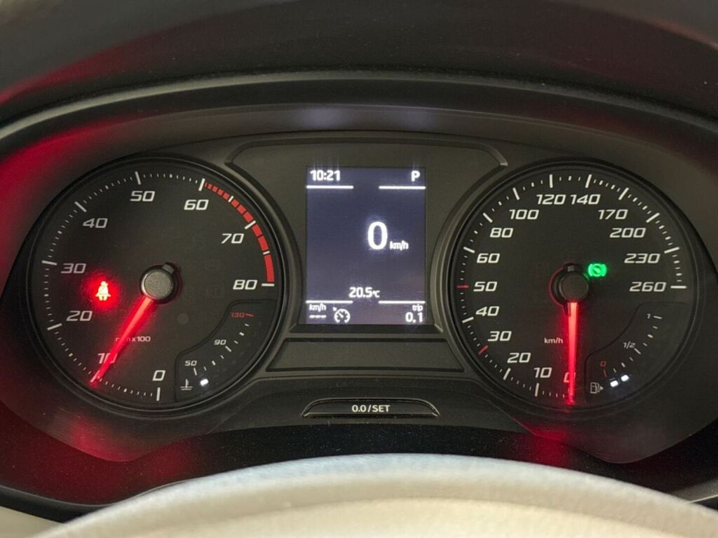 Seat Leon 2017 Violetti