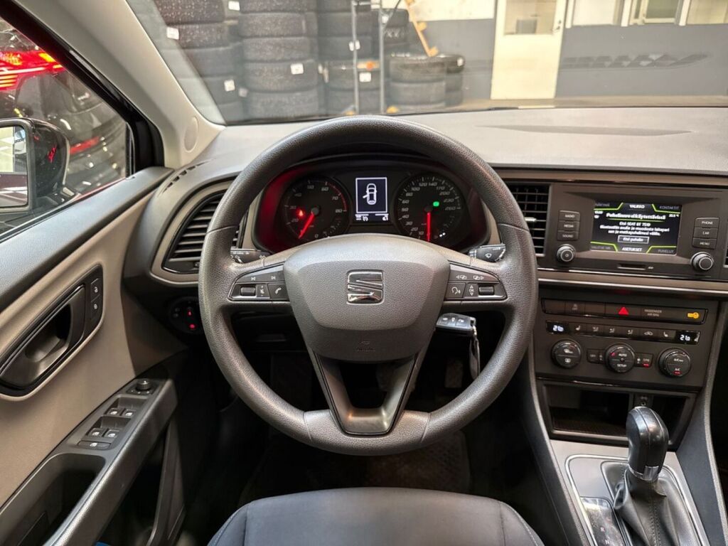 Seat Leon 2017 Violetti