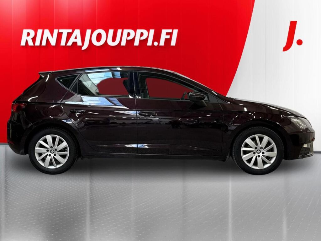 Seat Leon 2017 Violetti