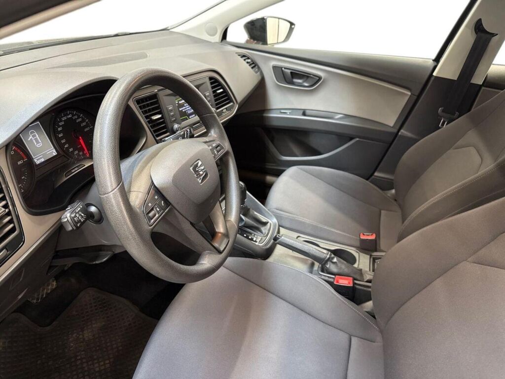 Seat Leon 2017 Violetti