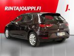 Seat Leon 2017 Violetti