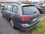 Volkswagen Golf 2018 Harmaa